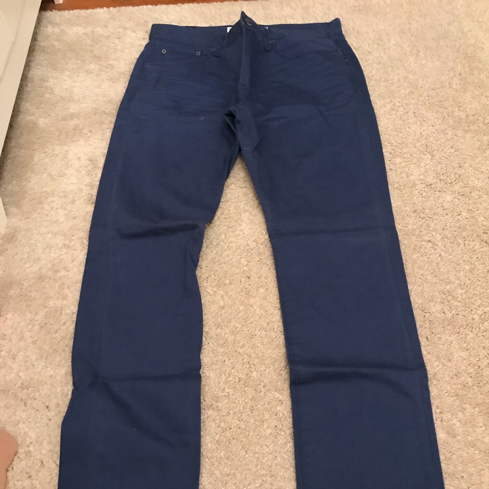 Express slim fit